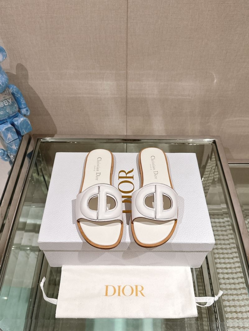 Christian Dior Slippers